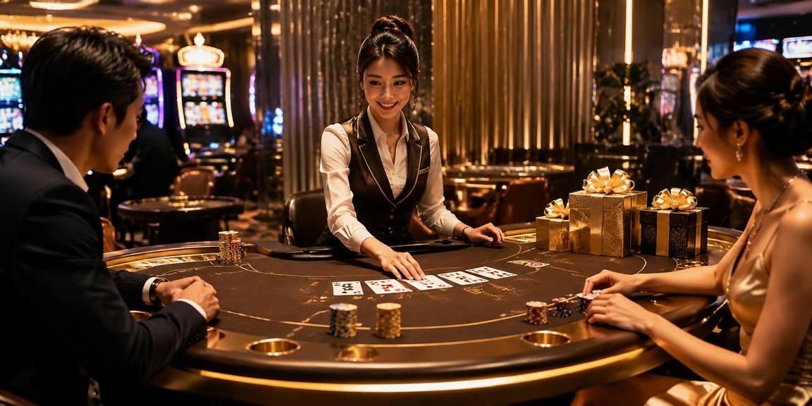 hhm88 Những gì có trong sảnh casino hhm88